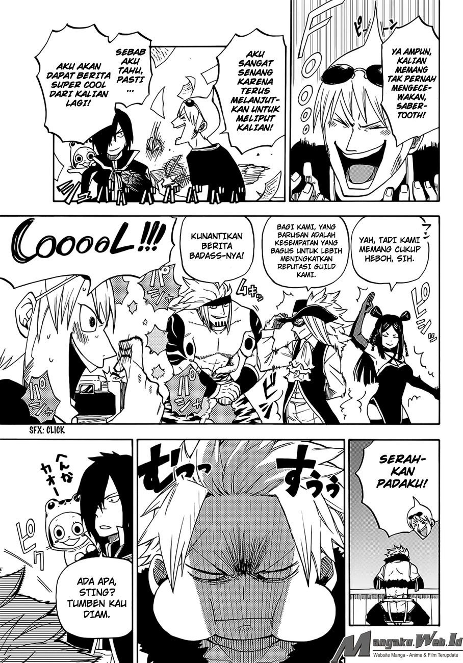 Fairy Tail Gaiden – Twin Dragons of Sabertooth Chapter 01 Gambar 6