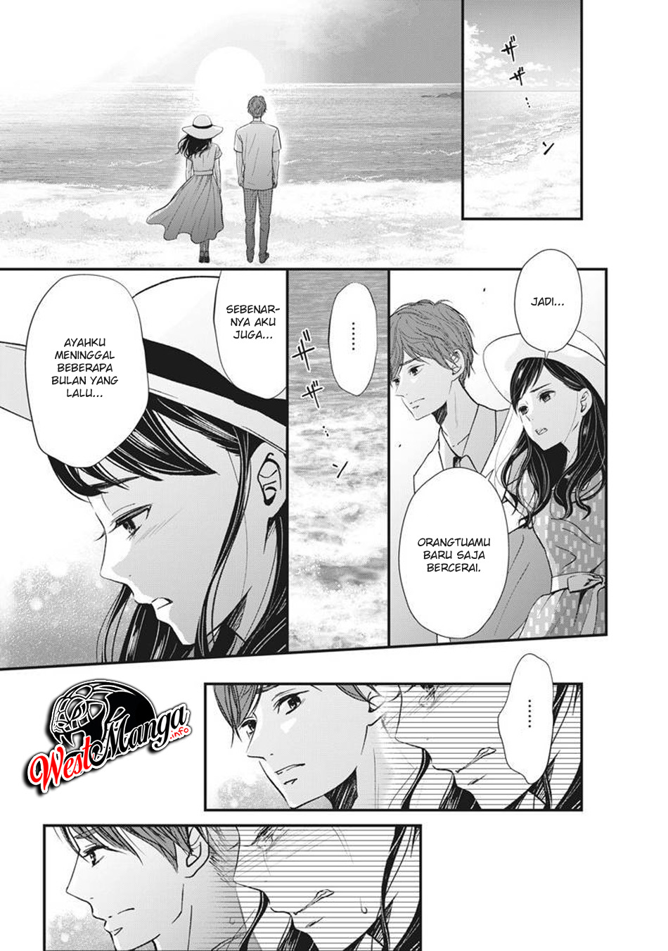 Erabareru Onna ni Onarinasai – Dewi Fujin no Konkatsuron Chapter 4 Gambar 6
