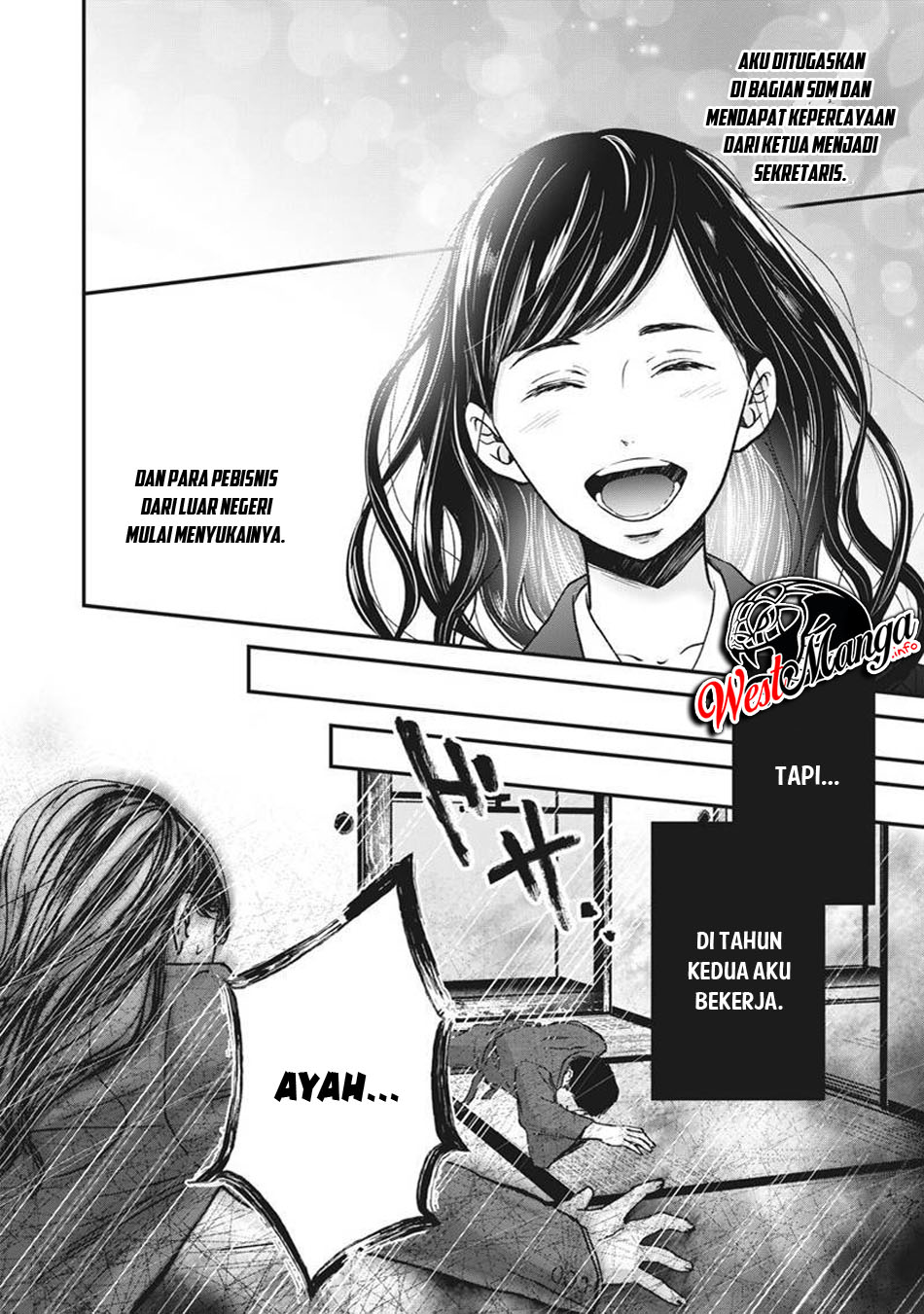 Erabareru Onna ni Onarinasai – Dewi Fujin no Konkatsuron Chapter 3 Gambar 12