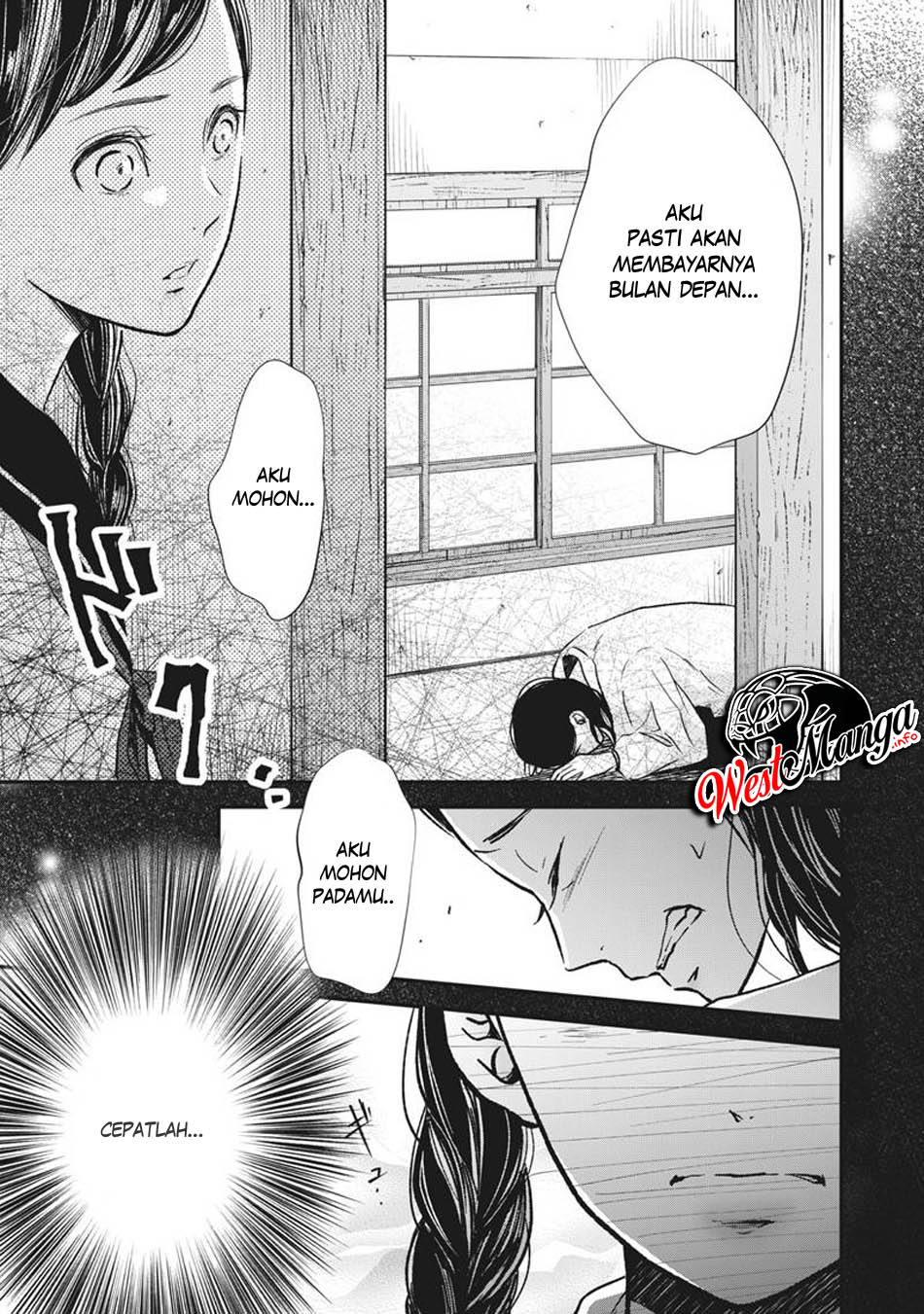 Erabareru Onna ni Onarinasai – Dewi Fujin no Konkatsuron Chapter 3 Gambar 7