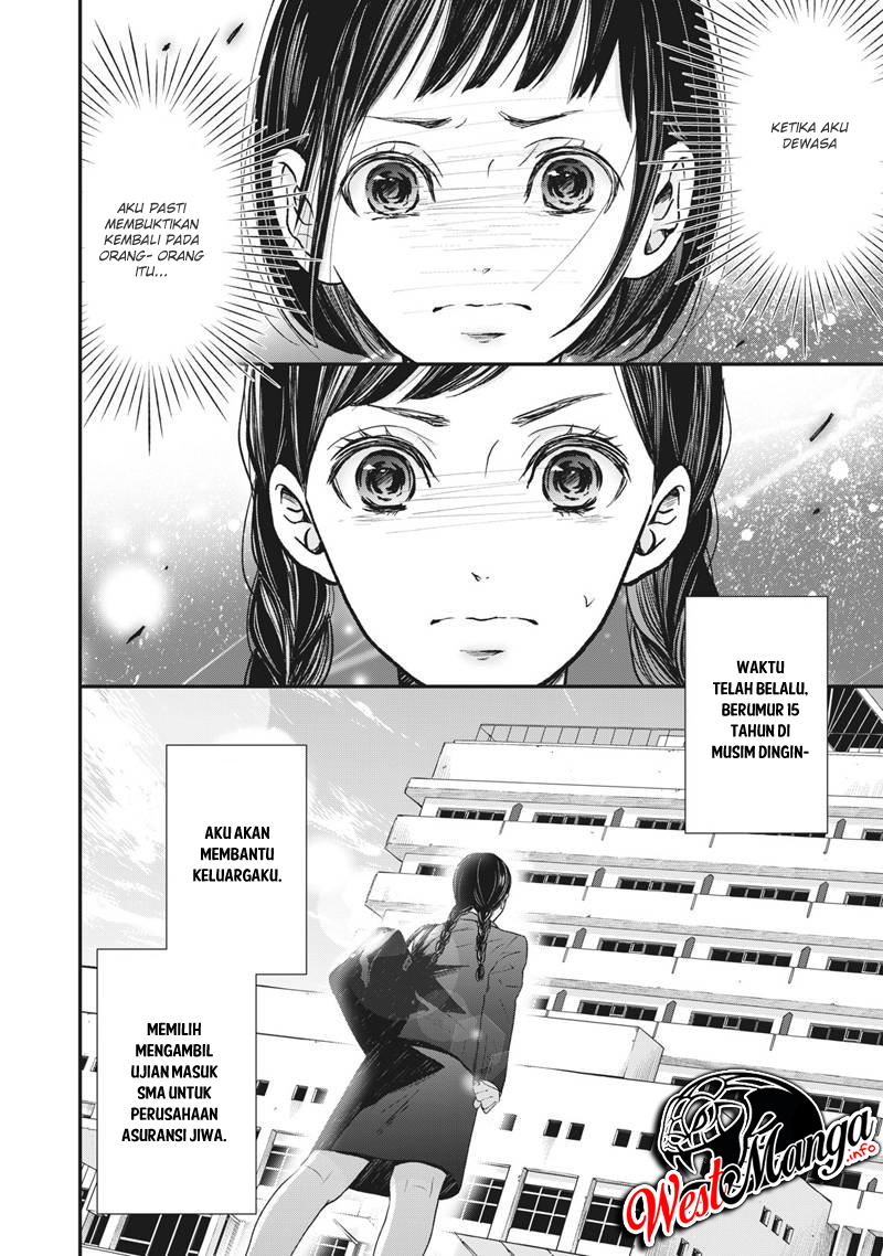 Erabareru Onna ni Onarinasai – Dewi Fujin no Konkatsuron Chapter 2 Gambar 10