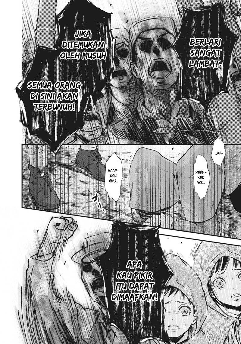 Erabareru Onna ni Onarinasai – Dewi Fujin no Konkatsuron Chapter 1 Gambar 8