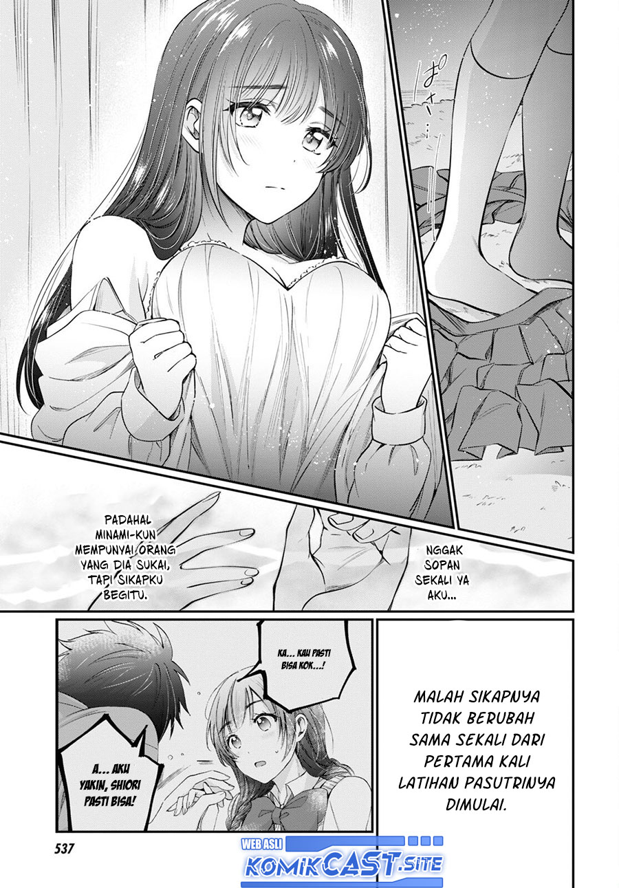 Fuufu Ijou Koibito Miman. Chapter 48 Gambar 10