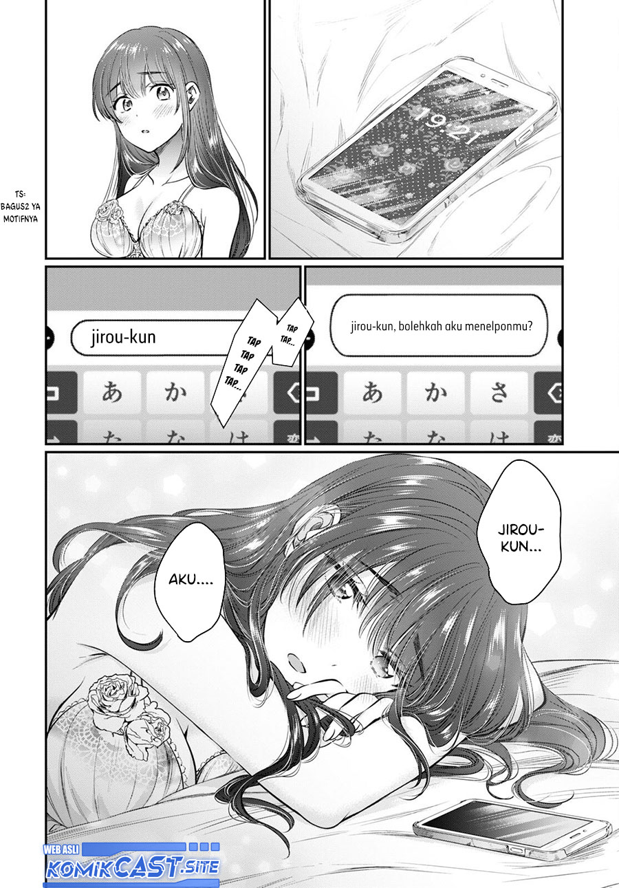 Fuufu Ijou Koibito Miman. Chapter 48 Gambar 11