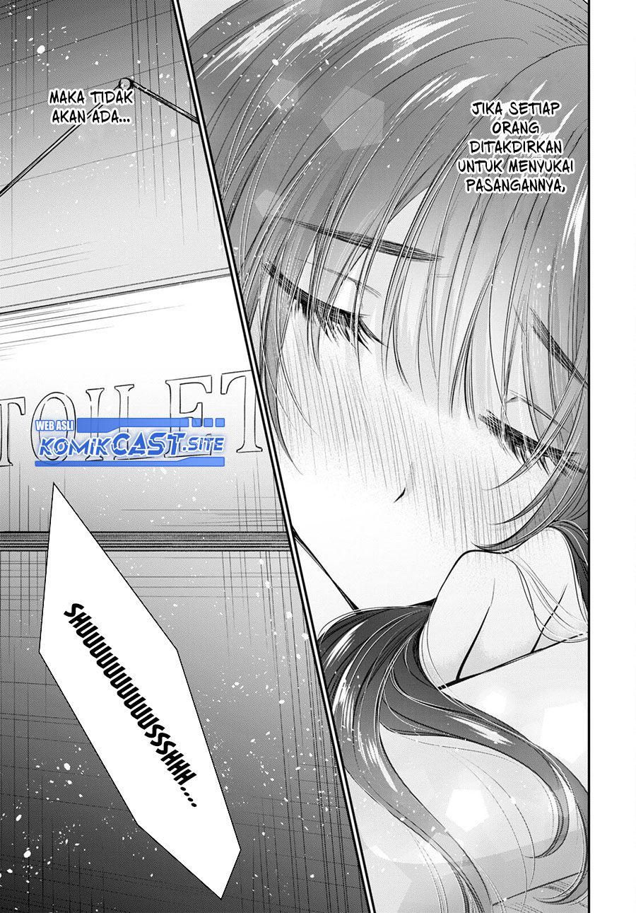 Fuufu Ijou Koibito Miman. Chapter 48 Gambar 12