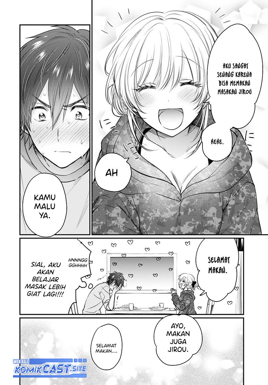 Fuufu Ijou Koibito Miman. Chapter 48 Gambar 15