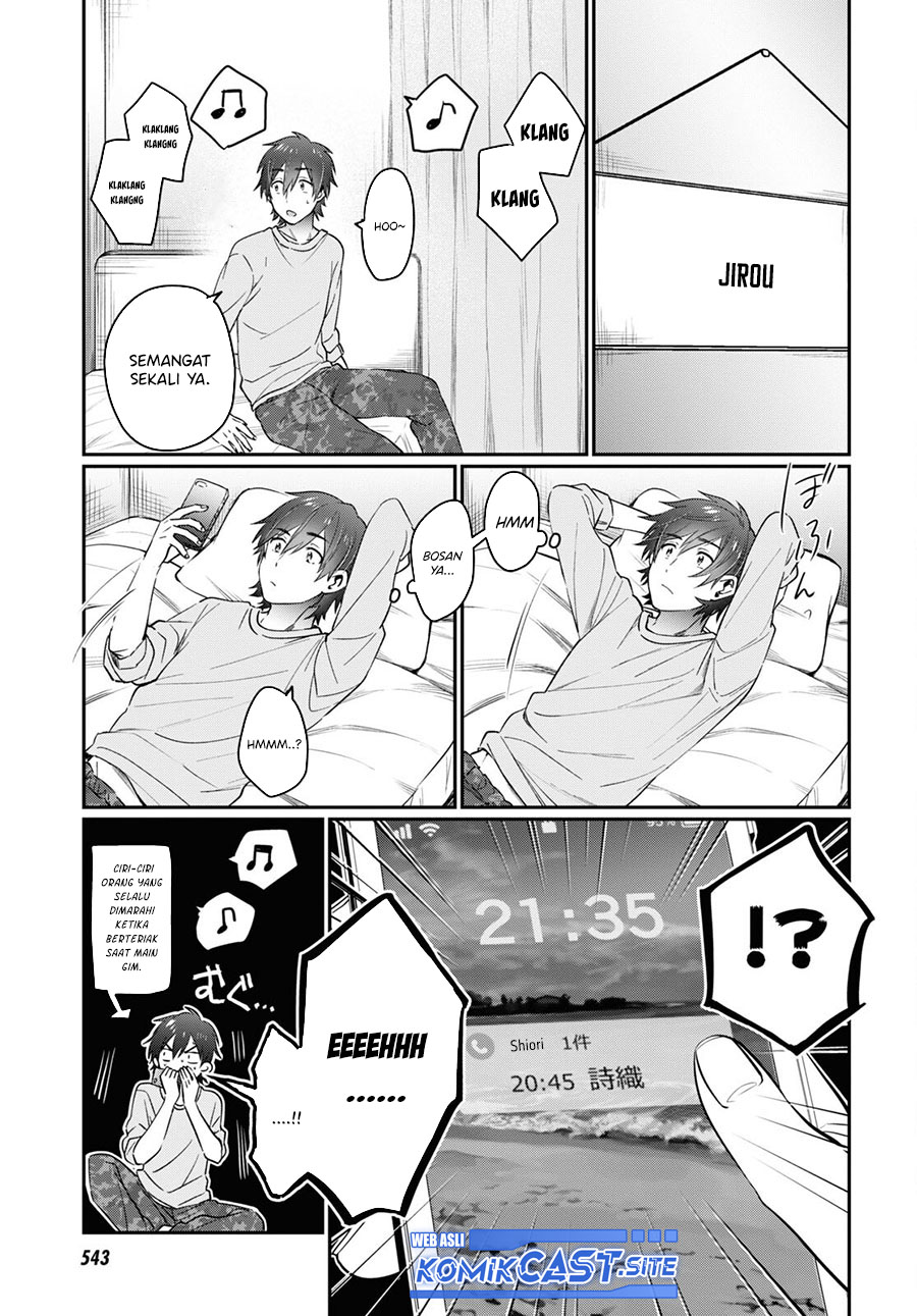 Fuufu Ijou Koibito Miman. Chapter 48 Gambar 16