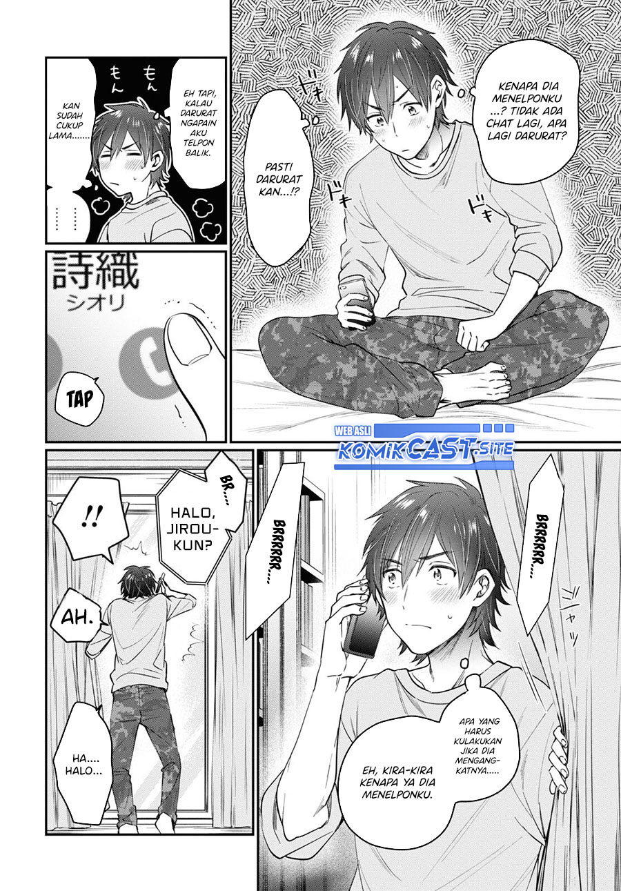 Fuufu Ijou Koibito Miman. Chapter 48 Gambar 17