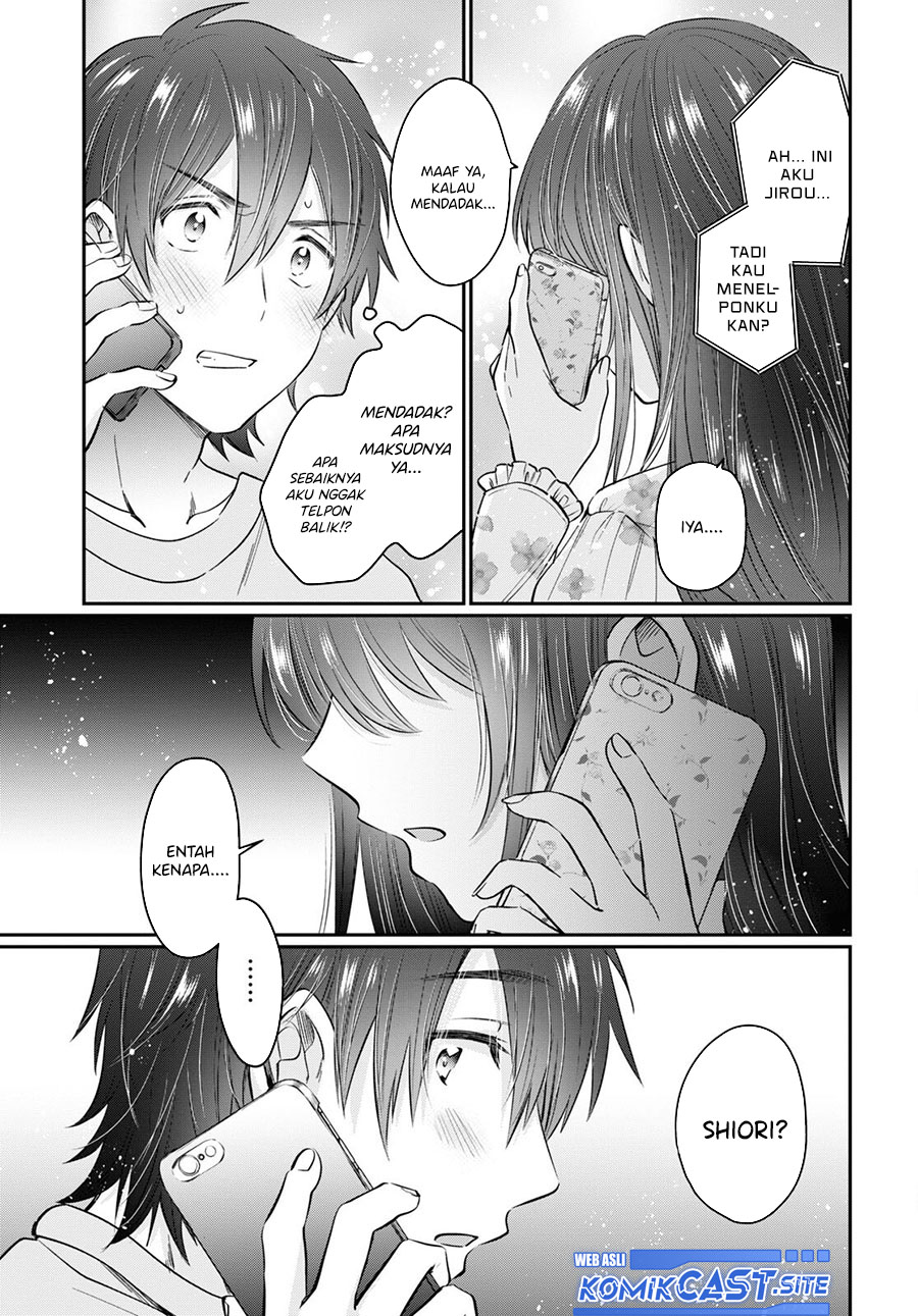 Fuufu Ijou Koibito Miman. Chapter 48 Gambar 18