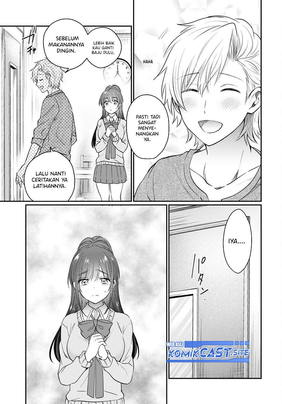Fuufu Ijou Koibito Miman. Chapter 48 Gambar 6