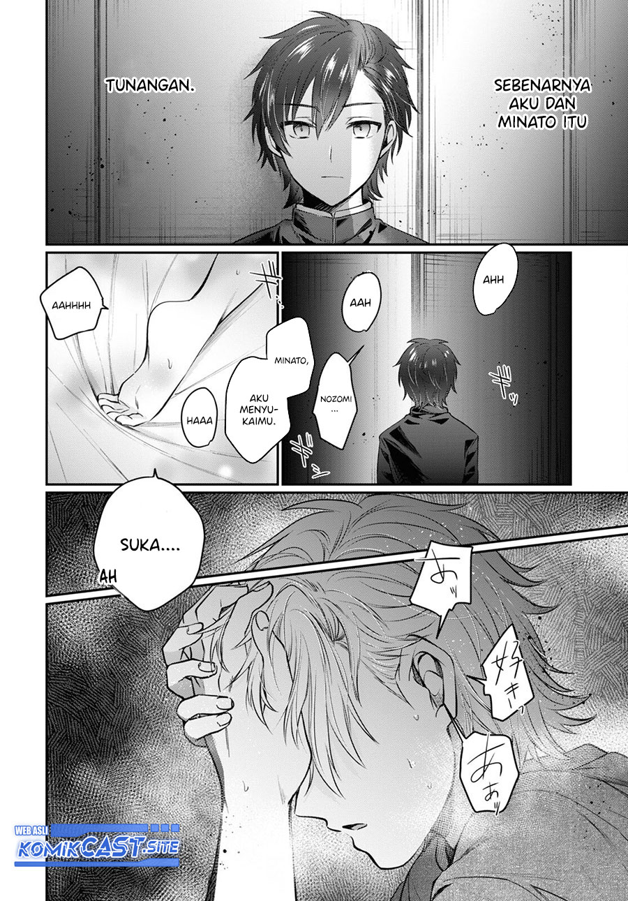 Fuufu Ijou Koibito Miman. Chapter 48 Gambar 9