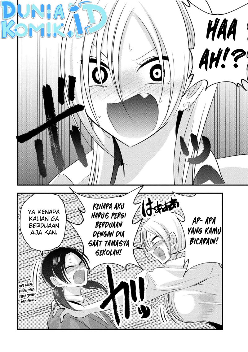Please Go Home, Akutsu-san! Chapter 123 Gambar 5