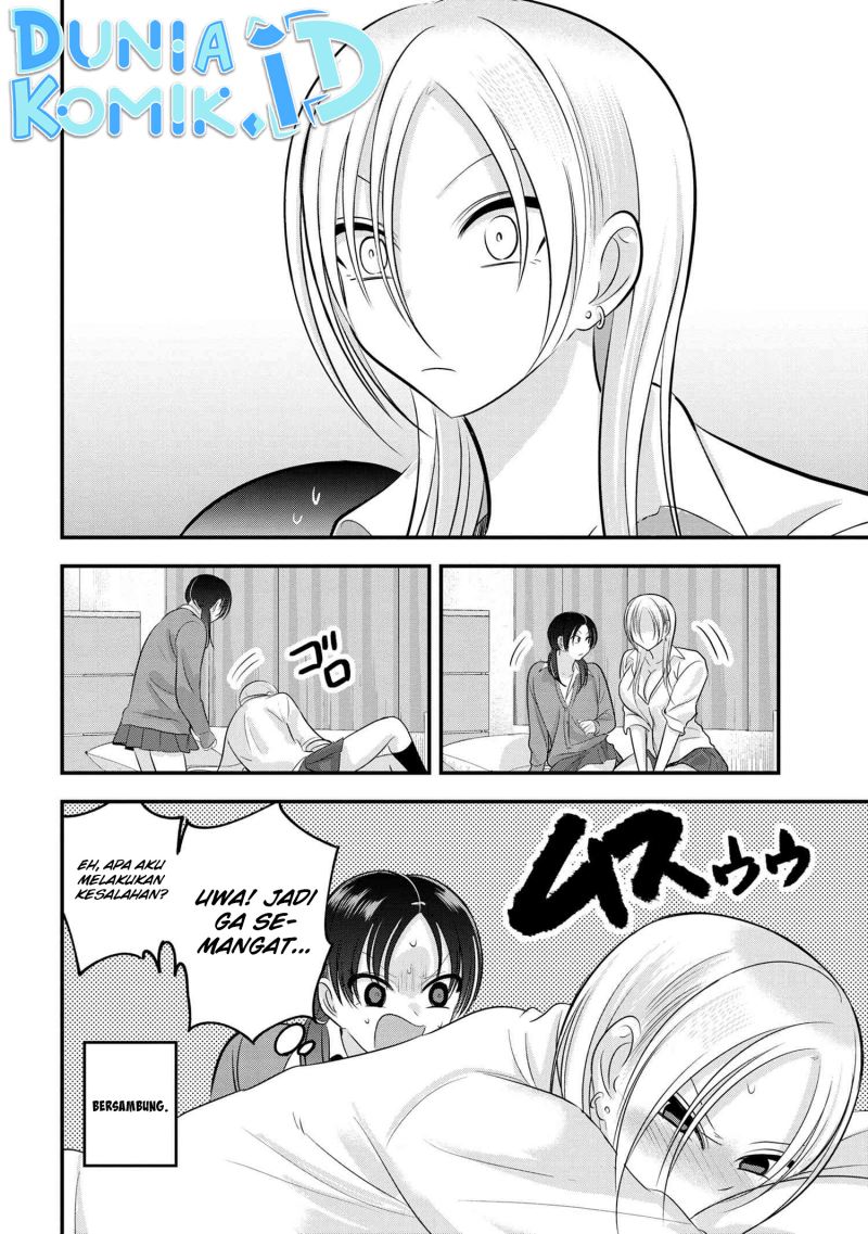 Please Go Home, Akutsu-san! Chapter 123 Gambar 9
