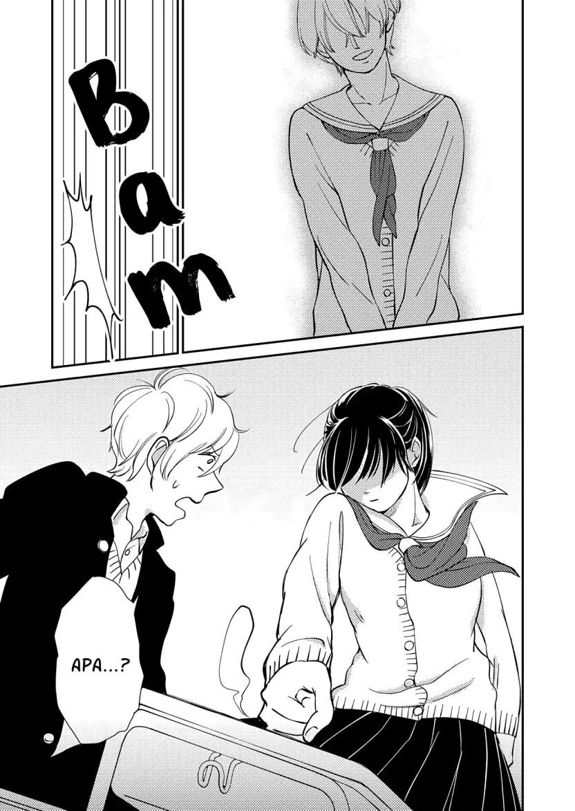 Kanojo ni Naritai Kimi to Boku Chapter 01 Gambar 17