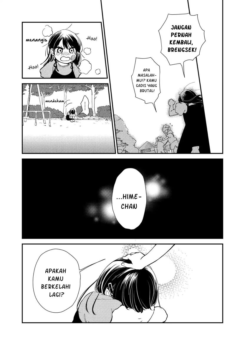 Baca  Kanojo ni Naritai Kimi to Boku Chapter 01 Gambar 2