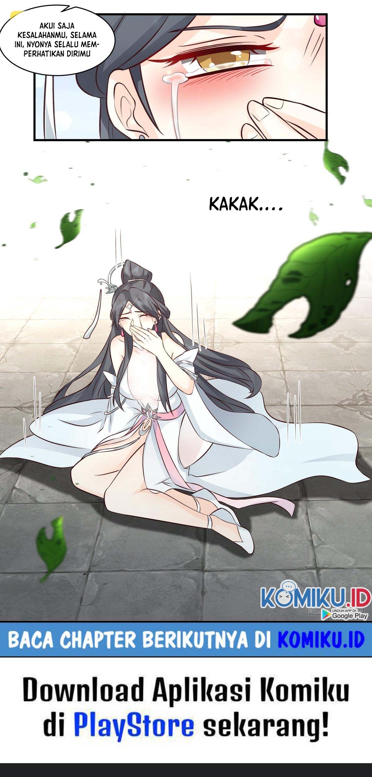 Martial Peak Part 2 Chapter 2701 Gambar 15