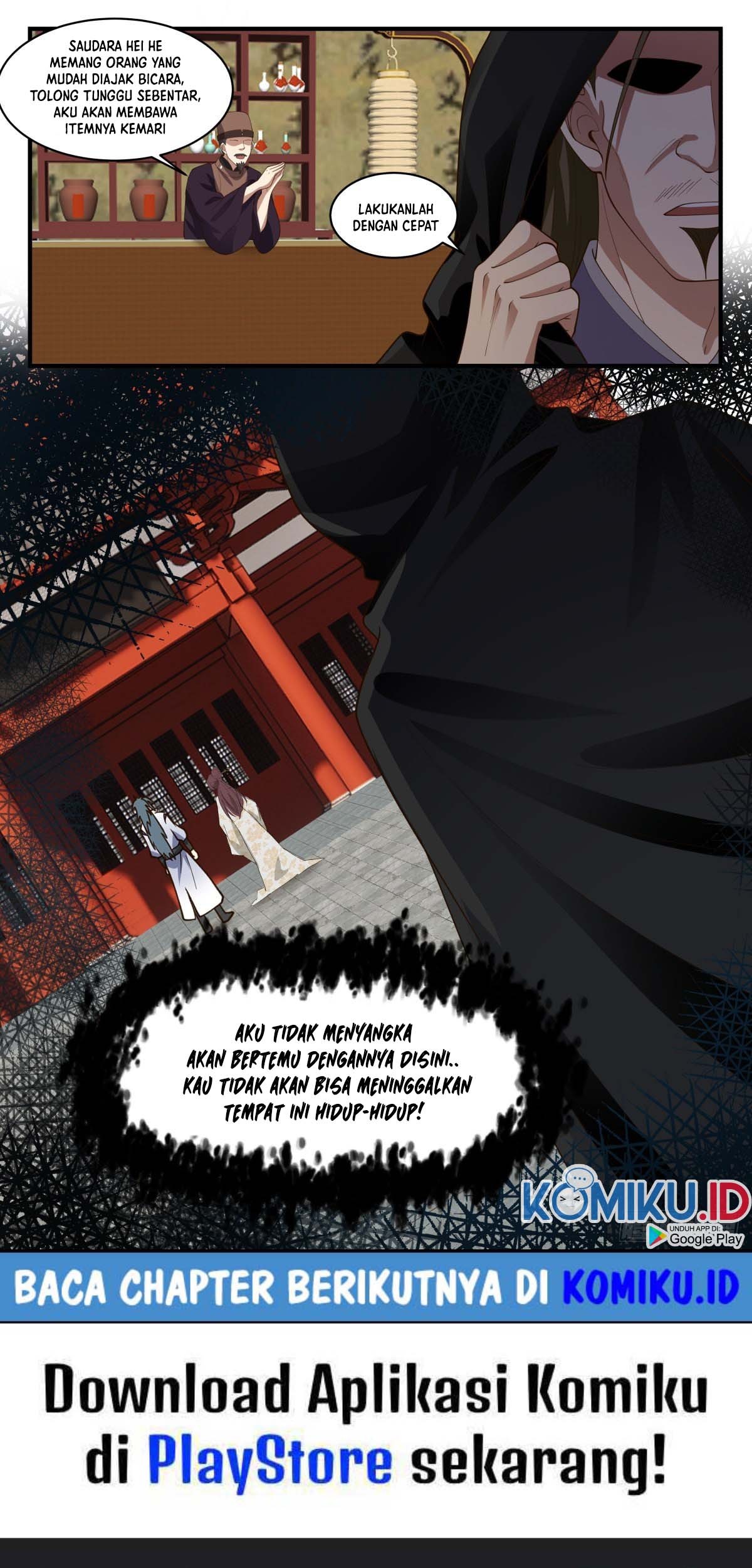 Martial Peak Part 2 Chapter 2705 Gambar 15