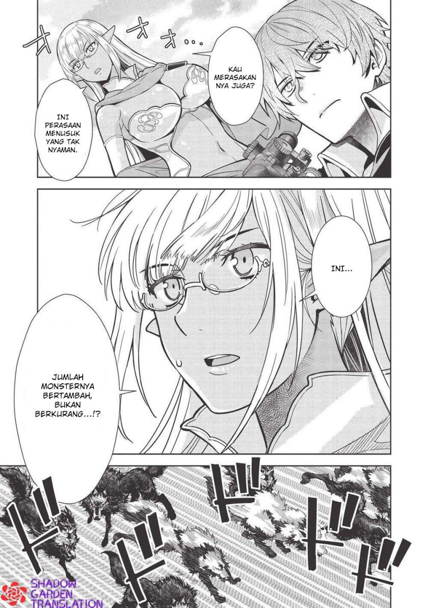 Magan to Dangan o Tsukatte Isekai o Buchinuku! Chapter 14.2 Gambar 16