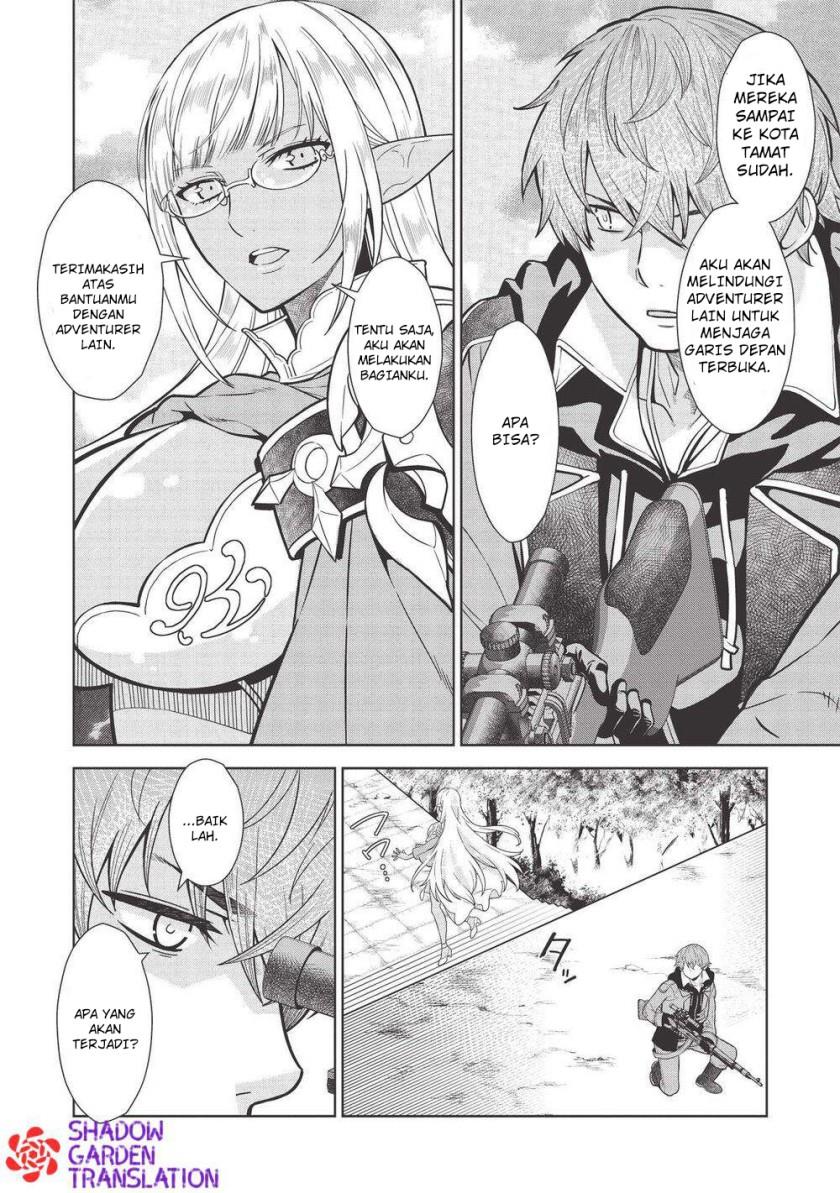 Magan to Dangan o Tsukatte Isekai o Buchinuku! Chapter 14.2 Gambar 17