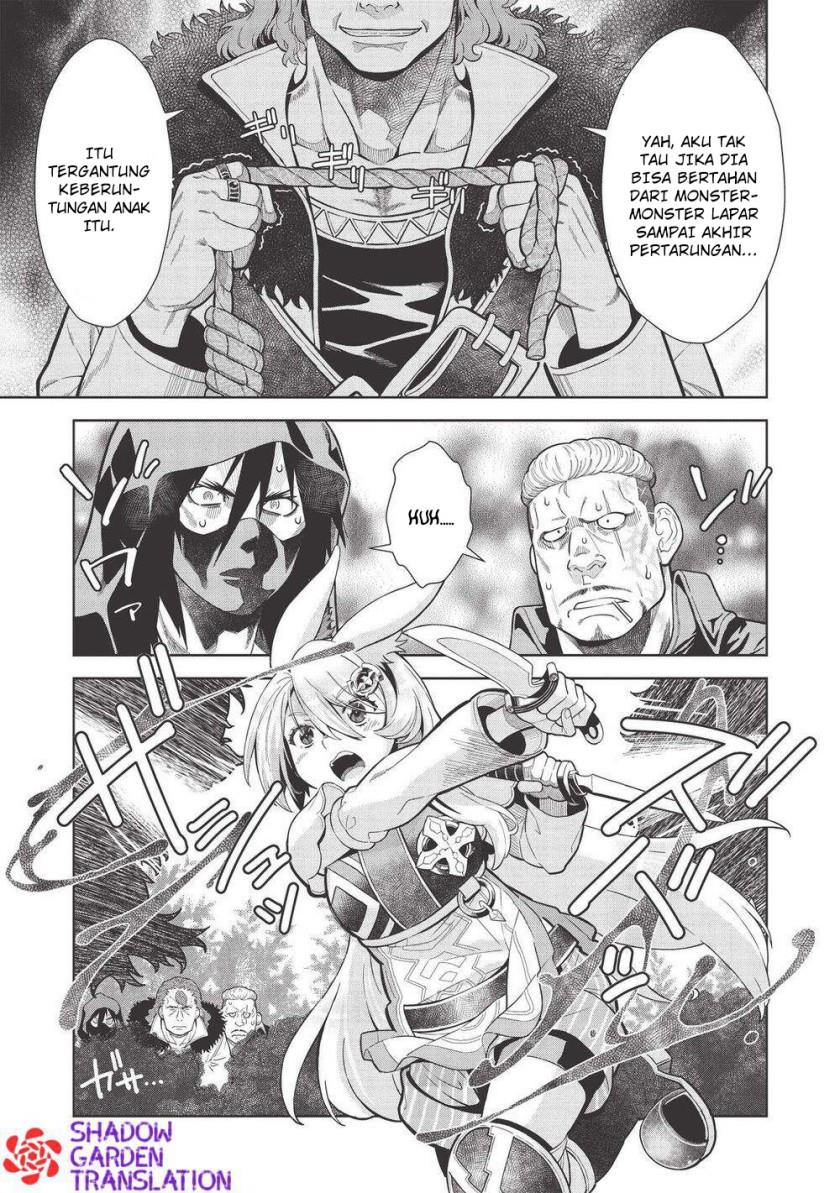 Magan to Dangan o Tsukatte Isekai o Buchinuku! Chapter 14.2 Gambar 4