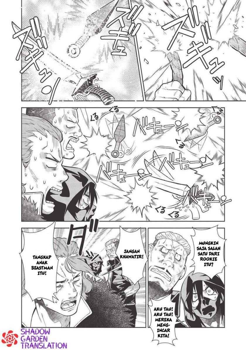 Magan to Dangan o Tsukatte Isekai o Buchinuku! Chapter 14.2 Gambar 7