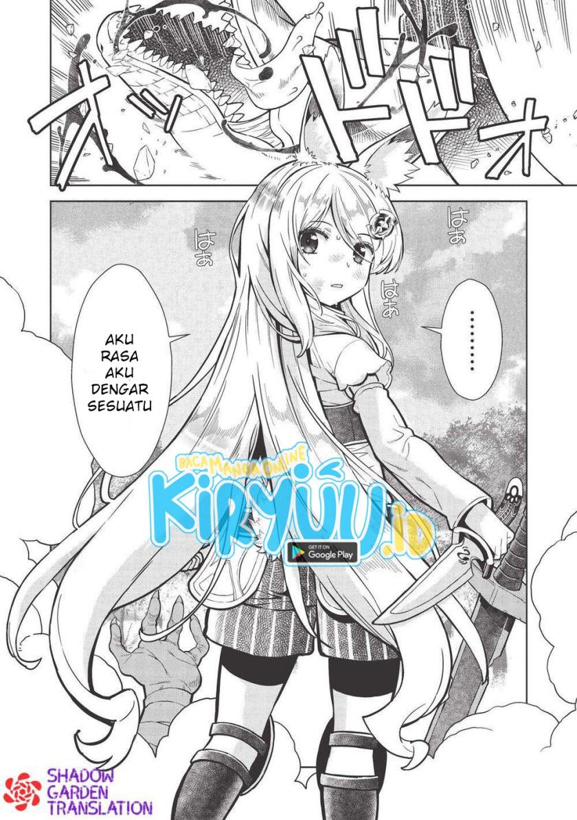 Magan to Dangan o Tsukatte Isekai o Buchinuku! Chapter 14.2 Gambar 9