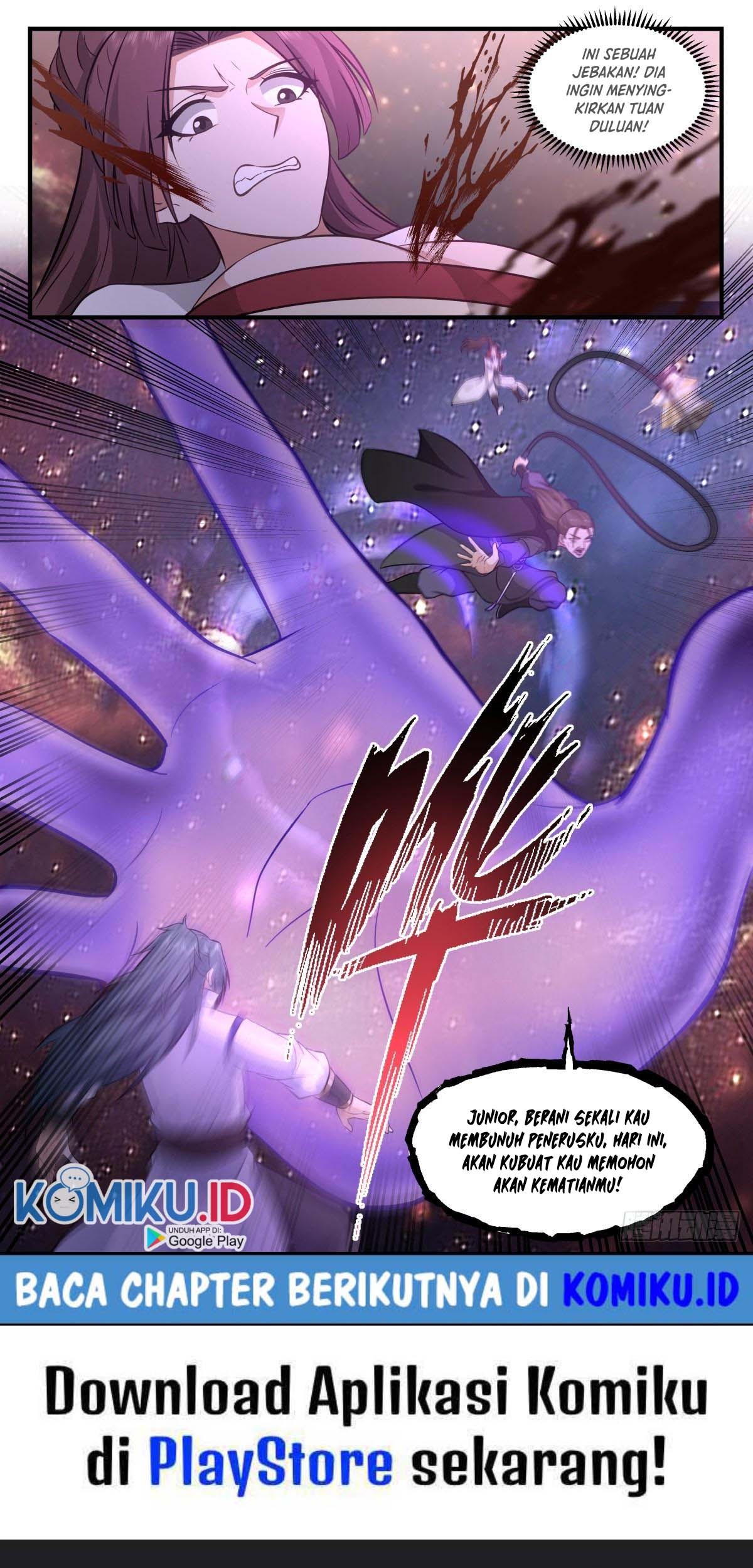 Martial Peak Part 2 Chapter 2706 Gambar 15