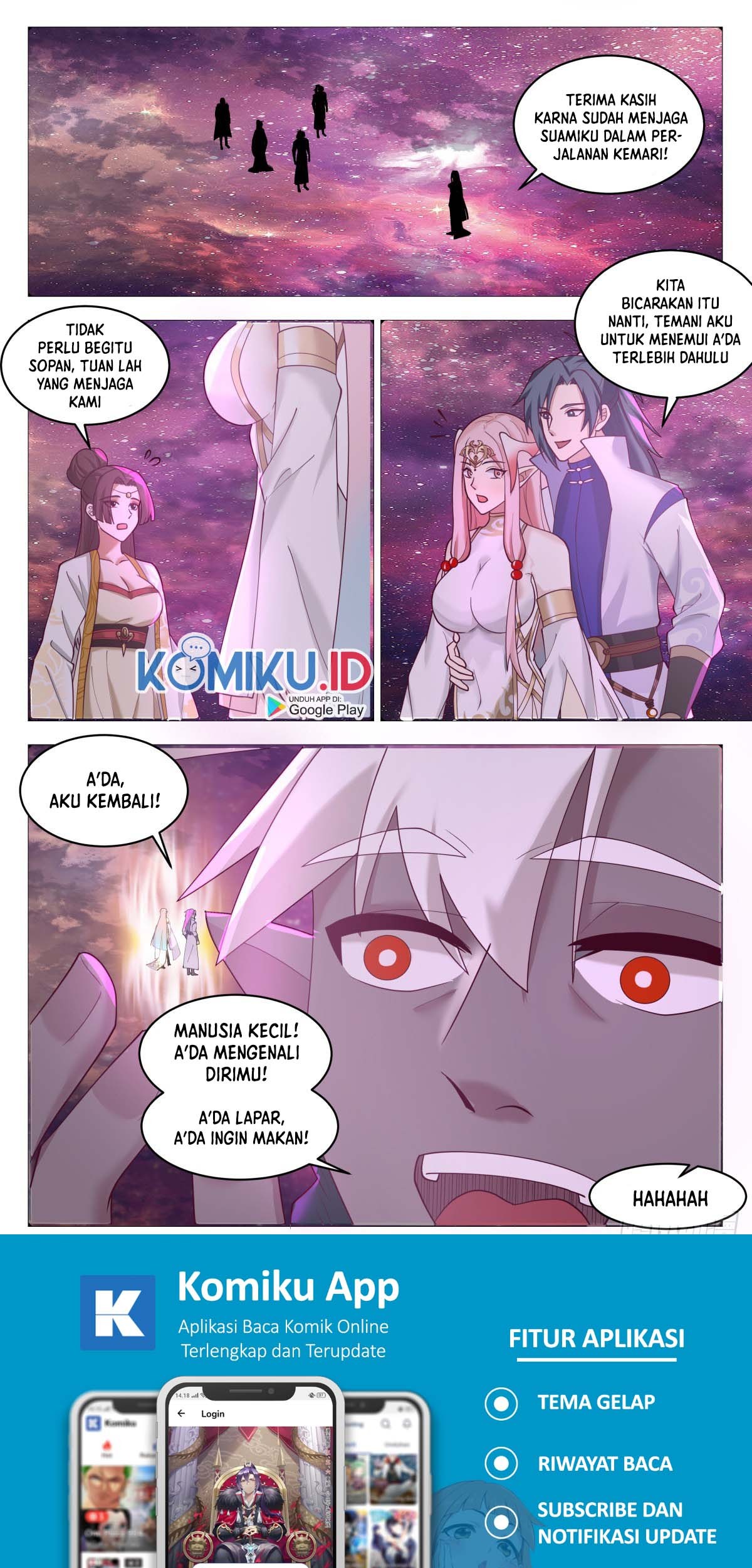 Martial Peak Part 2 Chapter 2709 Gambar 3