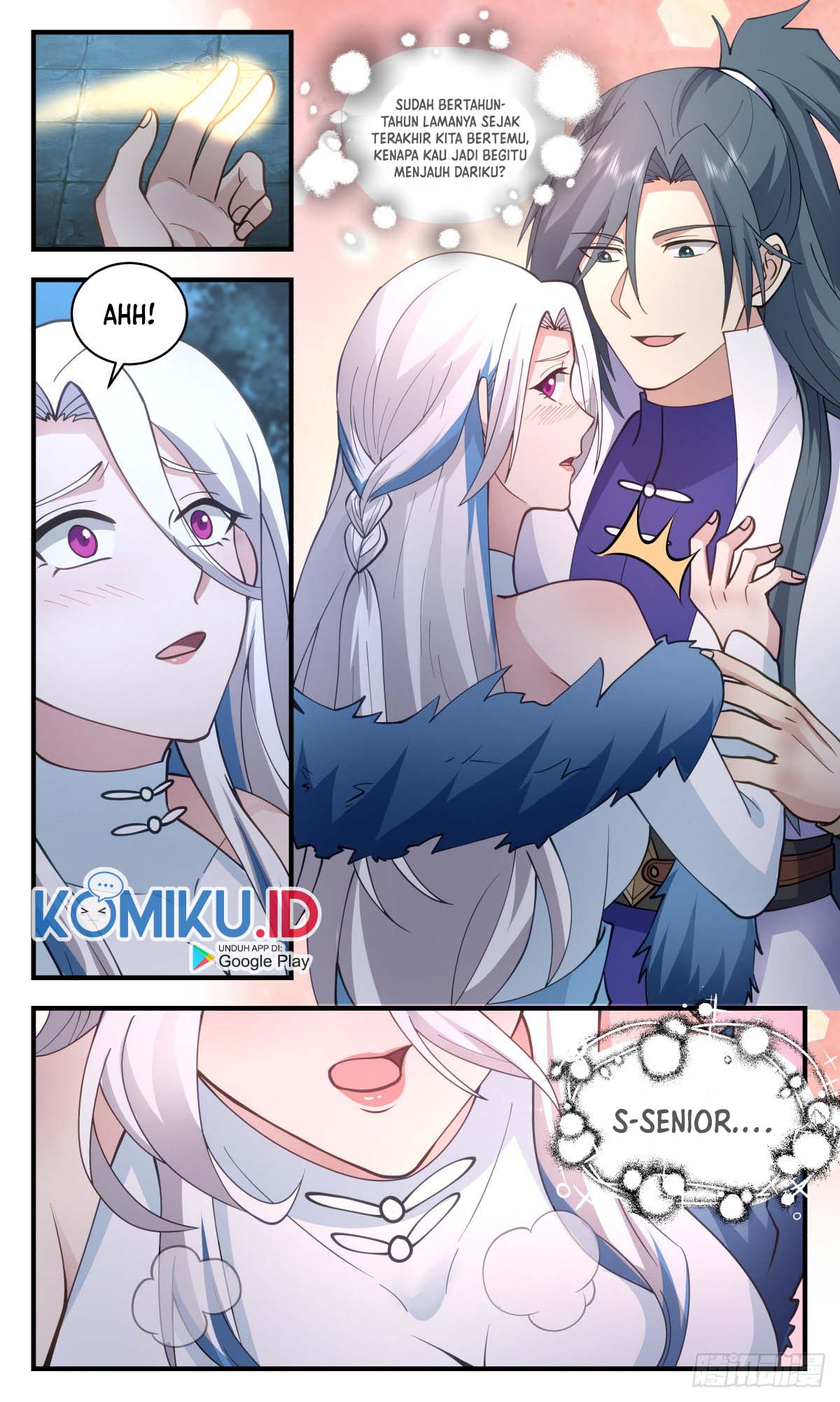 Martial Peak Part 2 Chapter 2710 Gambar 13