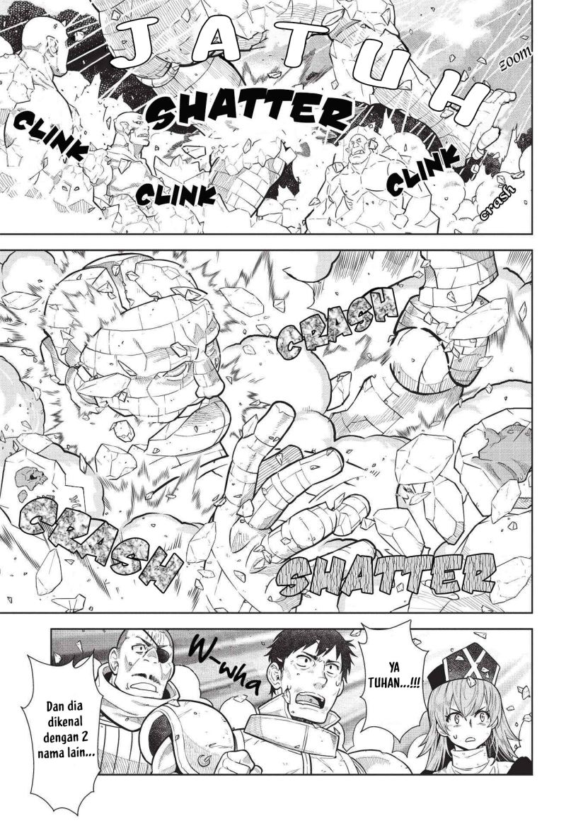 Magan to Dangan o Tsukatte Isekai o Buchinuku! Chapter 14.3 Gambar 10