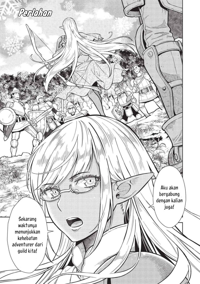 Magan to Dangan o Tsukatte Isekai o Buchinuku! Chapter 14.3 Gambar 6