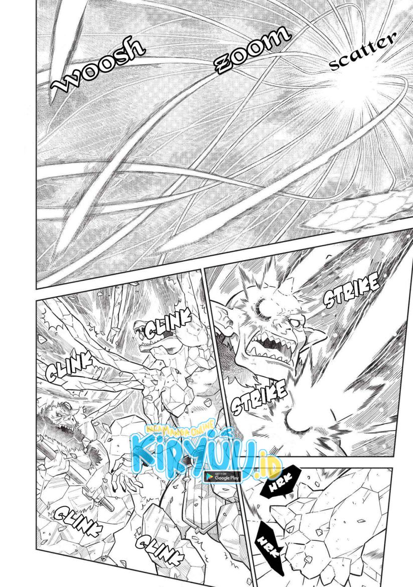 Magan to Dangan o Tsukatte Isekai o Buchinuku! Chapter 14.3 Gambar 9