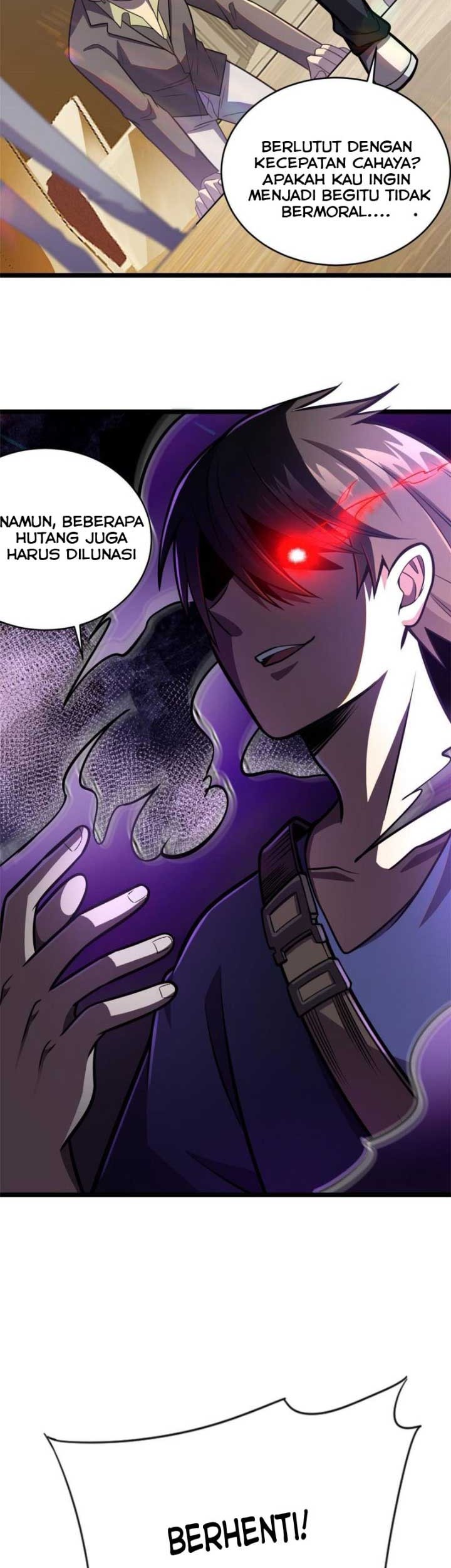 Urban God of Medicine Chapter 04 Gambar 32
