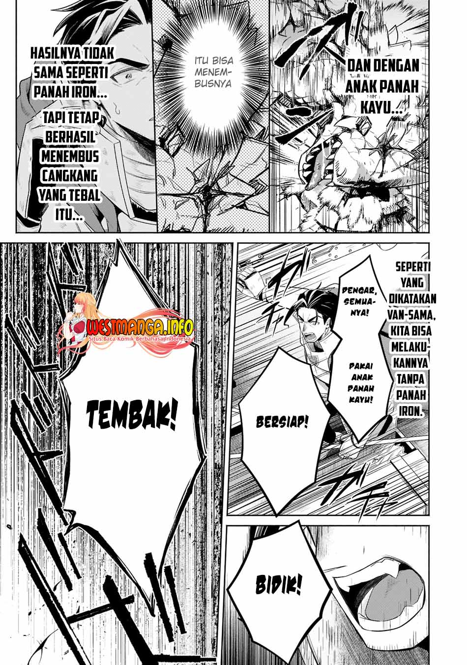 Baca Fun Territory Defense Of The Easy-going Lord ~the Nameless Village Is Made Into The Strongest Fortified City By Production Magic~ Chapter 12.2 Gambar 2