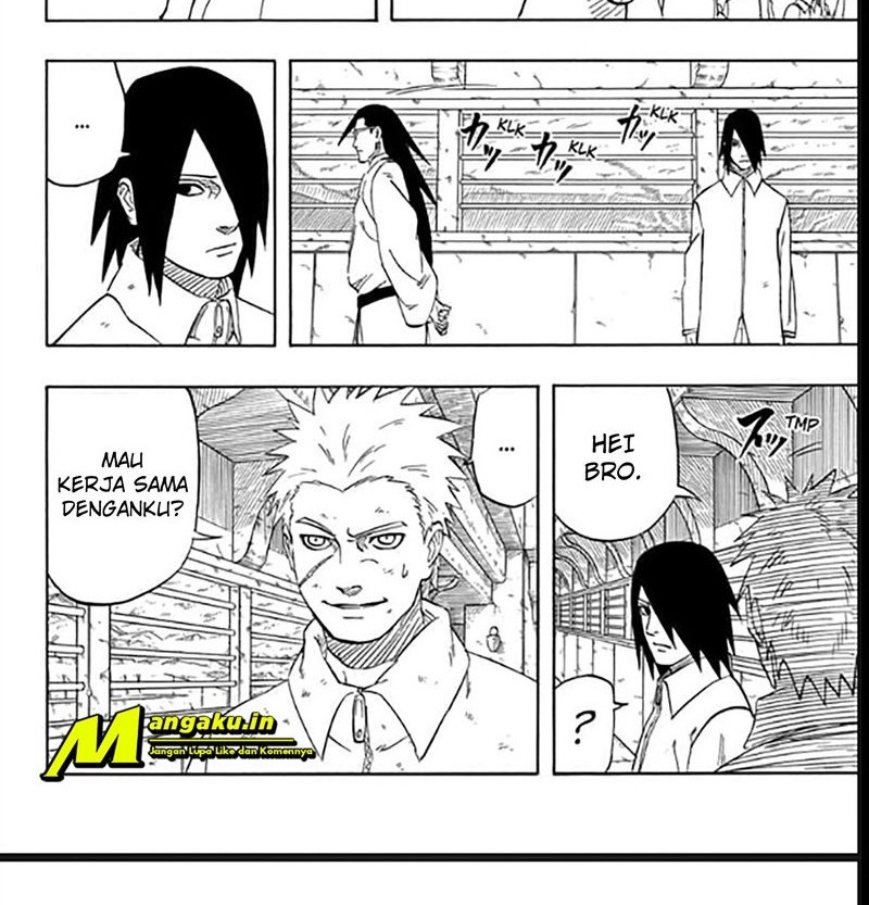 Naruto Sasuke’s Story The Uchiha And The Heavenly Stardust Chapter 01.3 Gambar 6