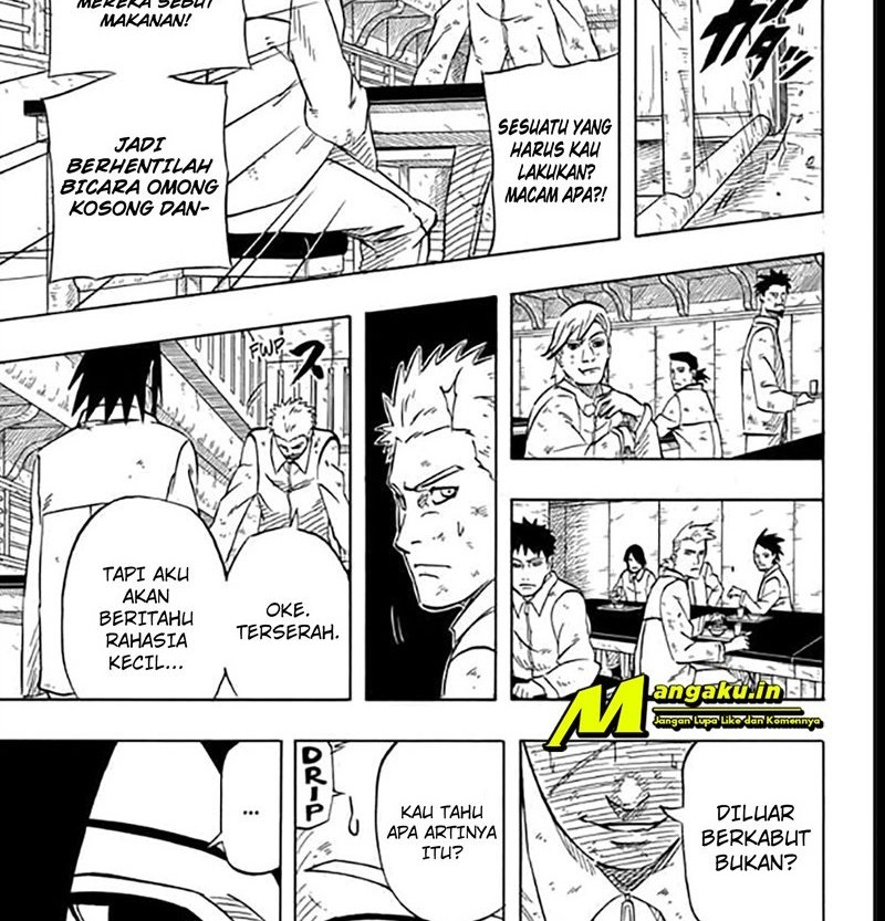 Naruto Sasuke’s Story The Uchiha And The Heavenly Stardust Chapter 01.3 Gambar 8