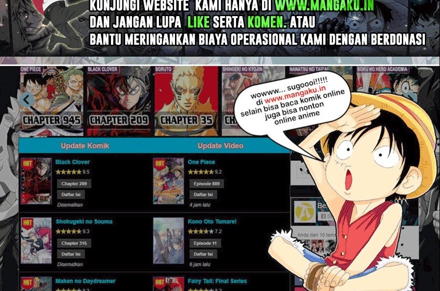 Naruto Sasuke’s Story The Uchiha And The Heavenly Stardust Chapter 01.3 Gambar 12