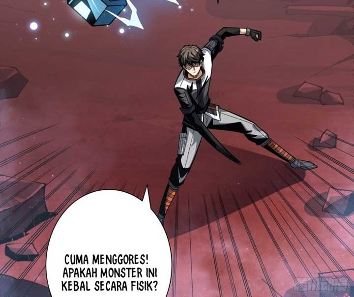 King Account At The Start Chapter 170 Gambar 17