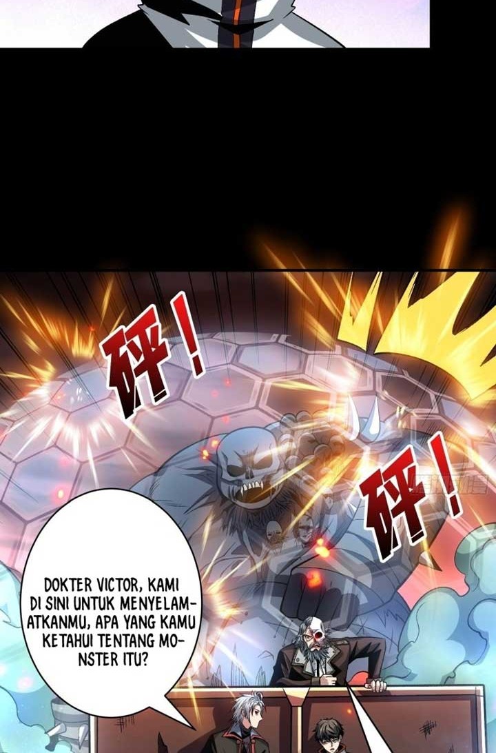 King Account At The Start Chapter 170 Gambar 21