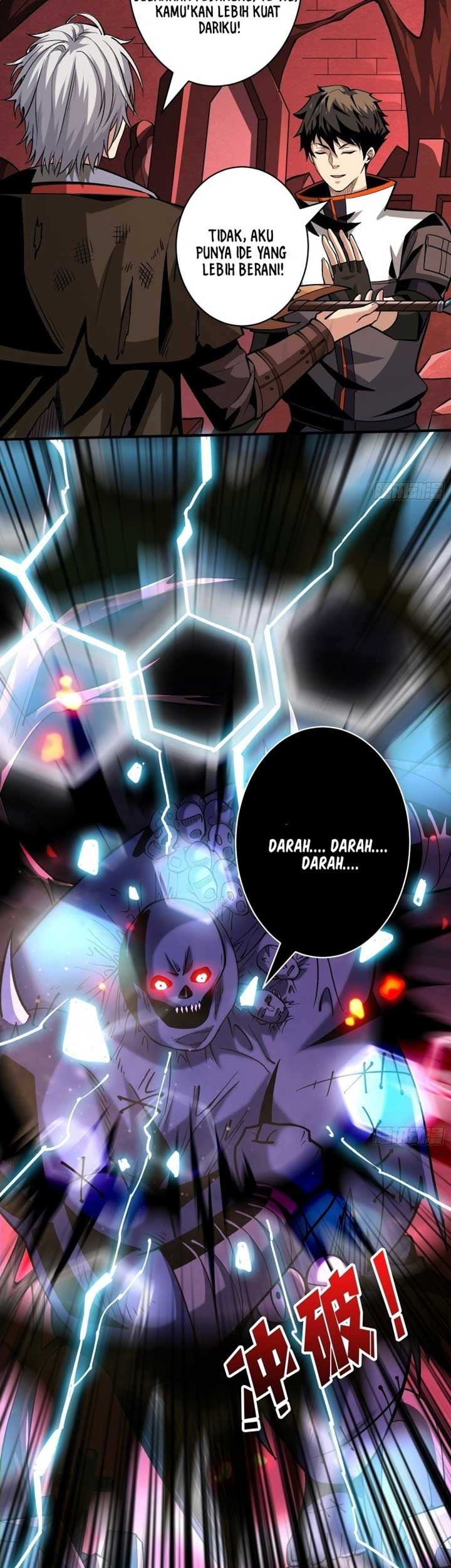 King Account At The Start Chapter 170 Gambar 24