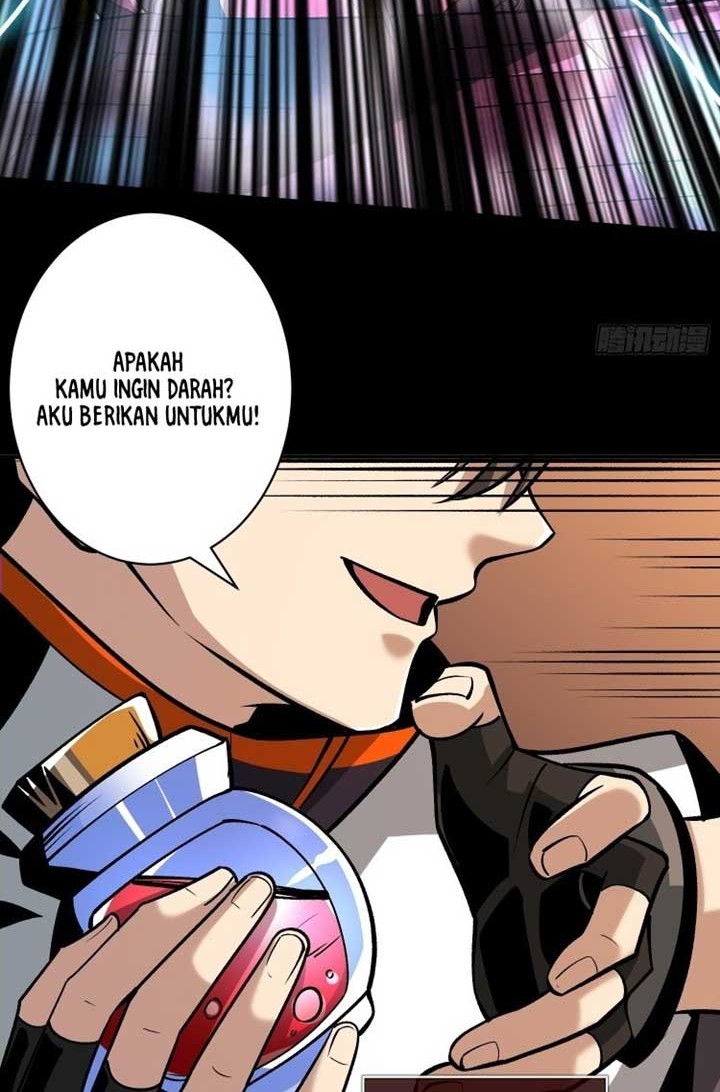 King Account At The Start Chapter 170 Gambar 25
