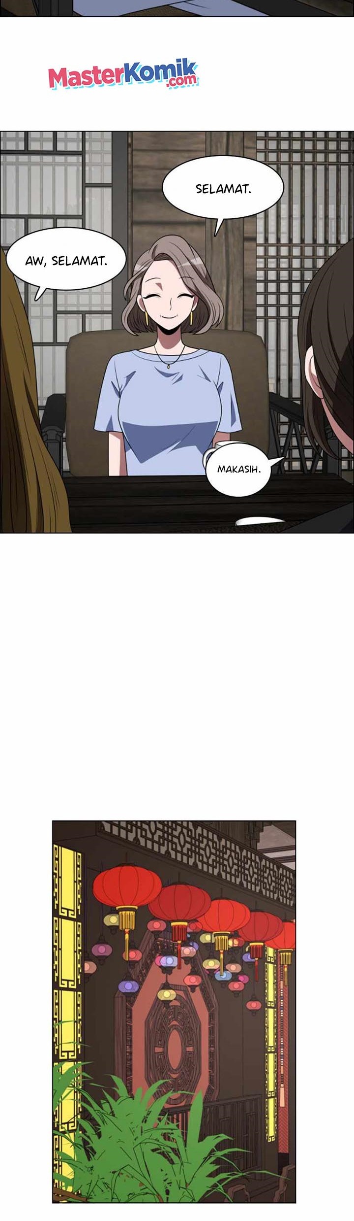 I Just Don’t Play the Card According to the Routine Chapter 91 Gambar 5