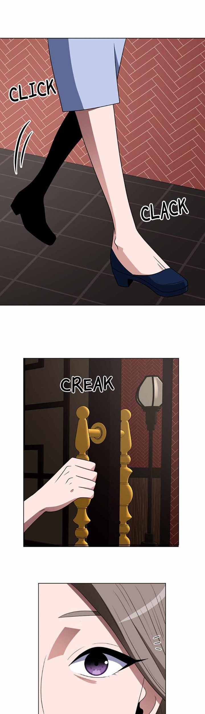 I Just Don’t Play the Card According to the Routine Chapter 91 Gambar 6