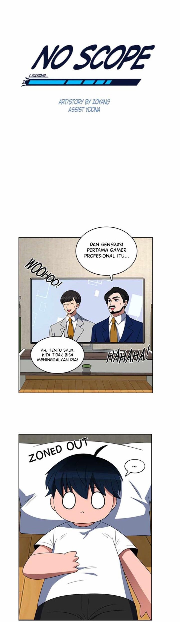 I Just Don’t Play the Card According to the Routine Chapter 91 Gambar 9