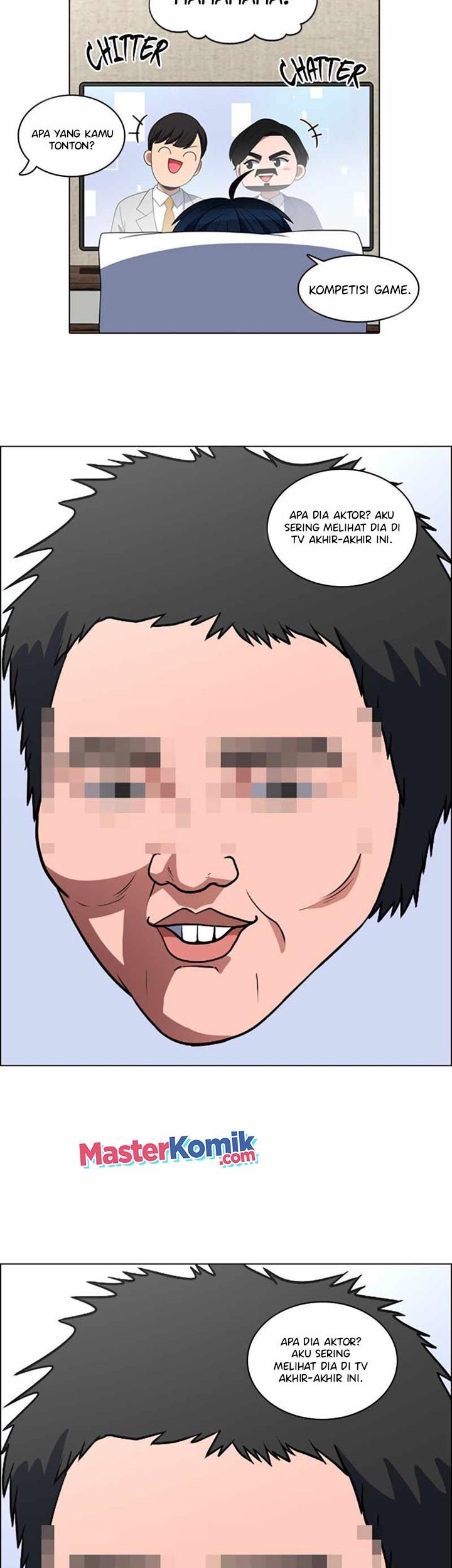 I Just Don’t Play the Card According to the Routine Chapter 91 Gambar 11