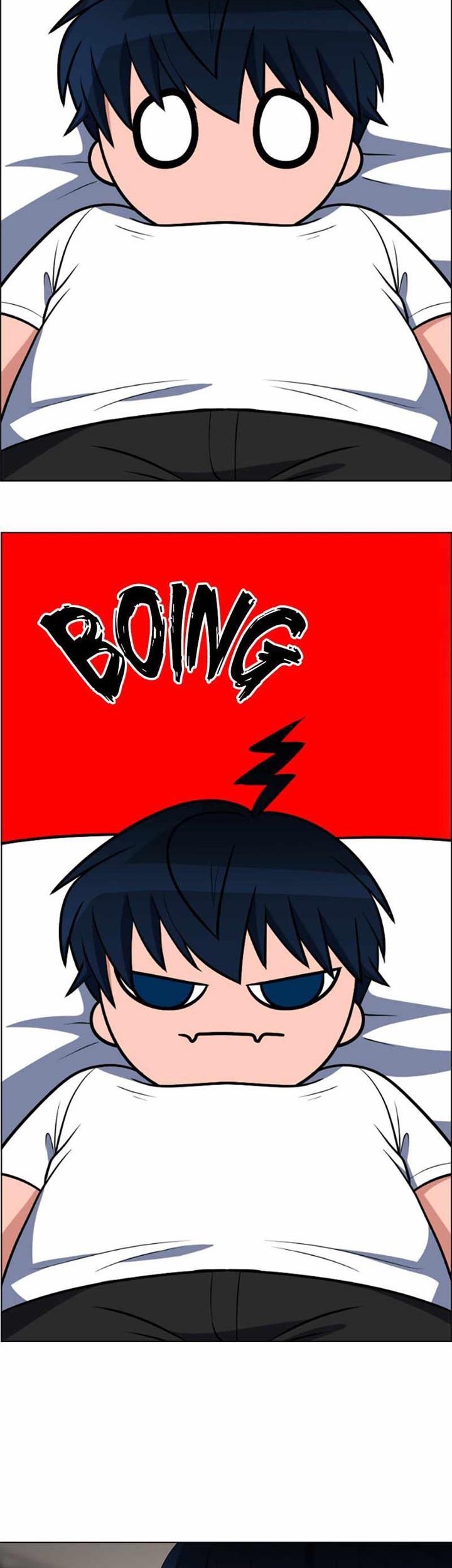 I Just Don’t Play the Card According to the Routine Chapter 91 Gambar 14