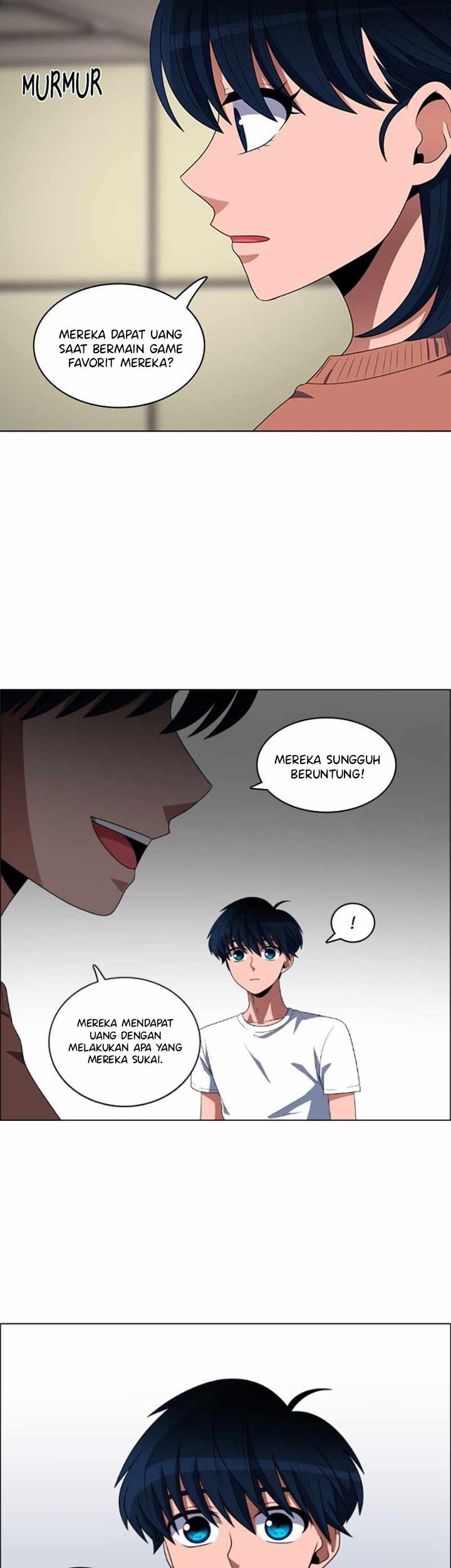 I Just Don’t Play the Card According to the Routine Chapter 91 Gambar 15