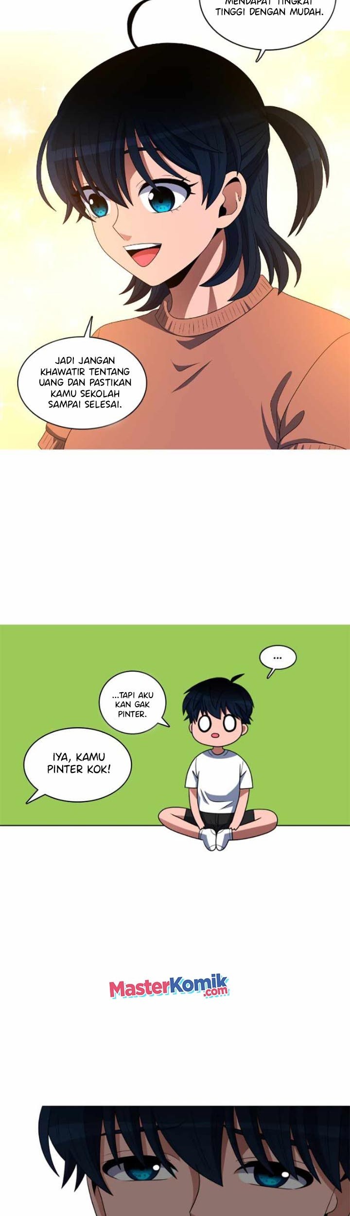 I Just Don’t Play the Card According to the Routine Chapter 91 Gambar 18