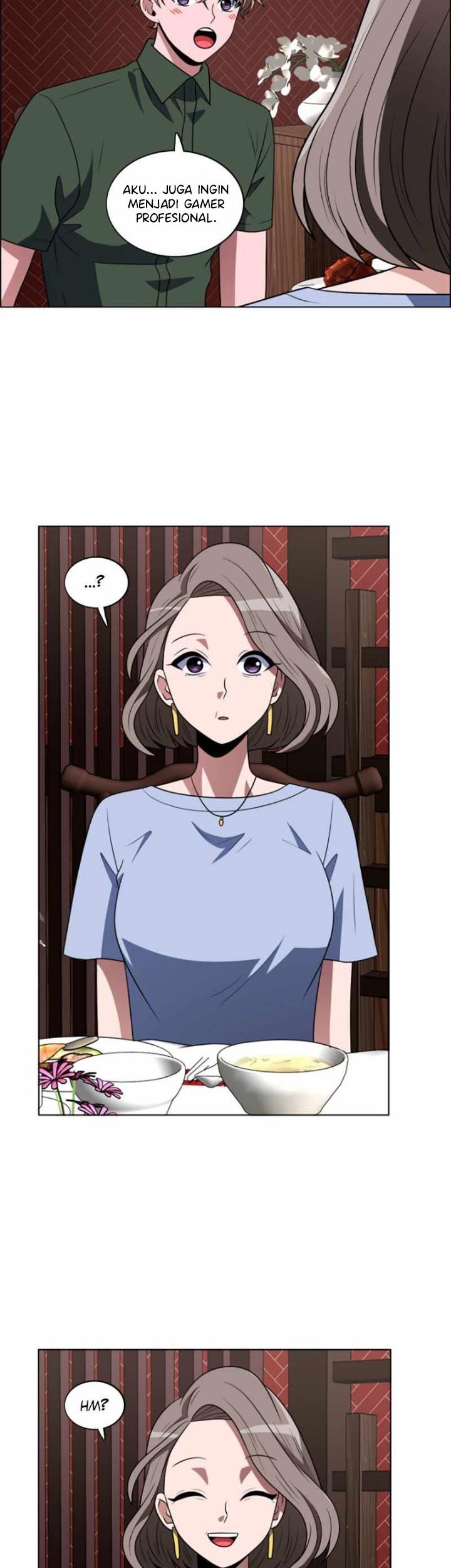 I Just Don’t Play the Card According to the Routine Chapter 91 Gambar 22