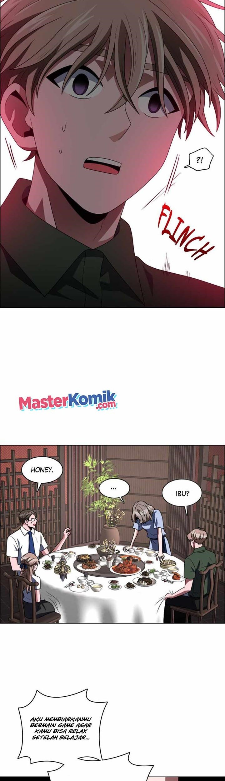 I Just Don’t Play the Card According to the Routine Chapter 91 Gambar 27